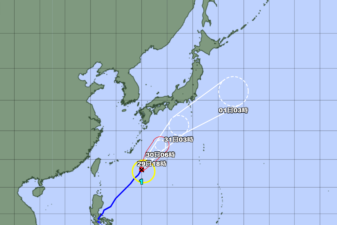 6月2日の開催について