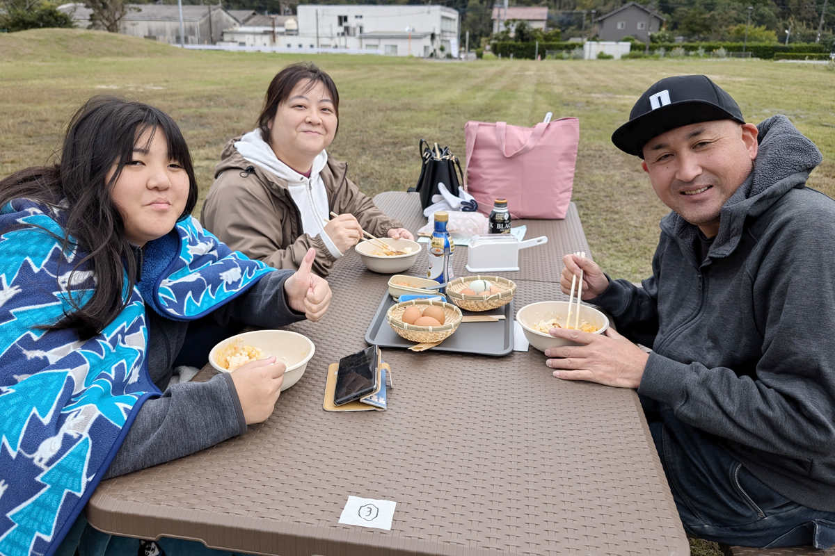 秋季開催は終了しました
