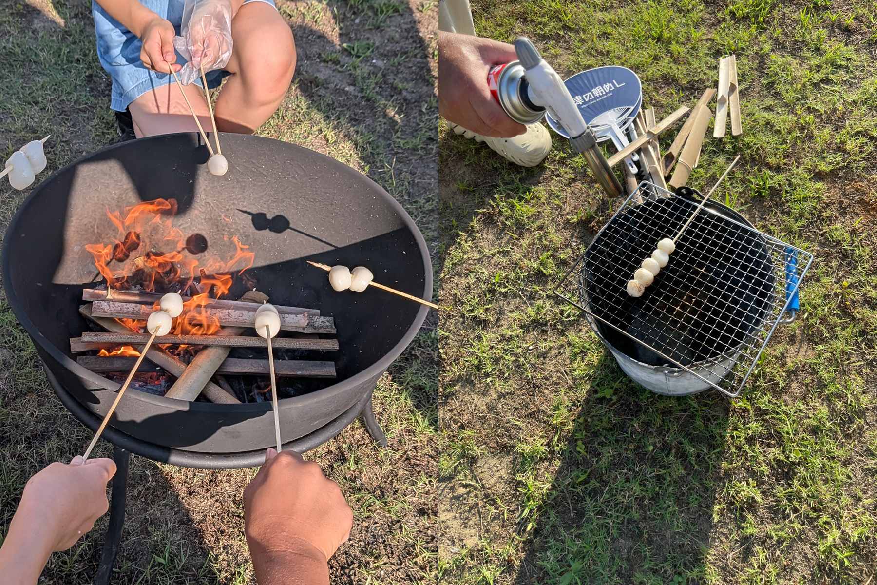 焼きだんご